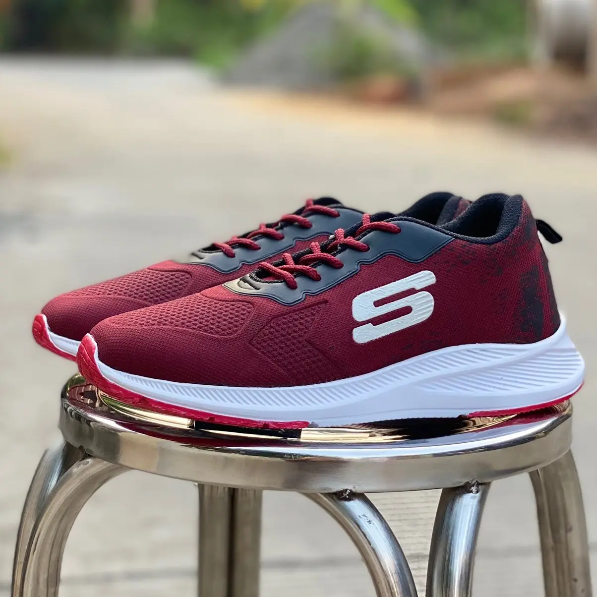 Sepatu Sport Olahraga Pria wanita Ringan Ready Size 36-43 Gym