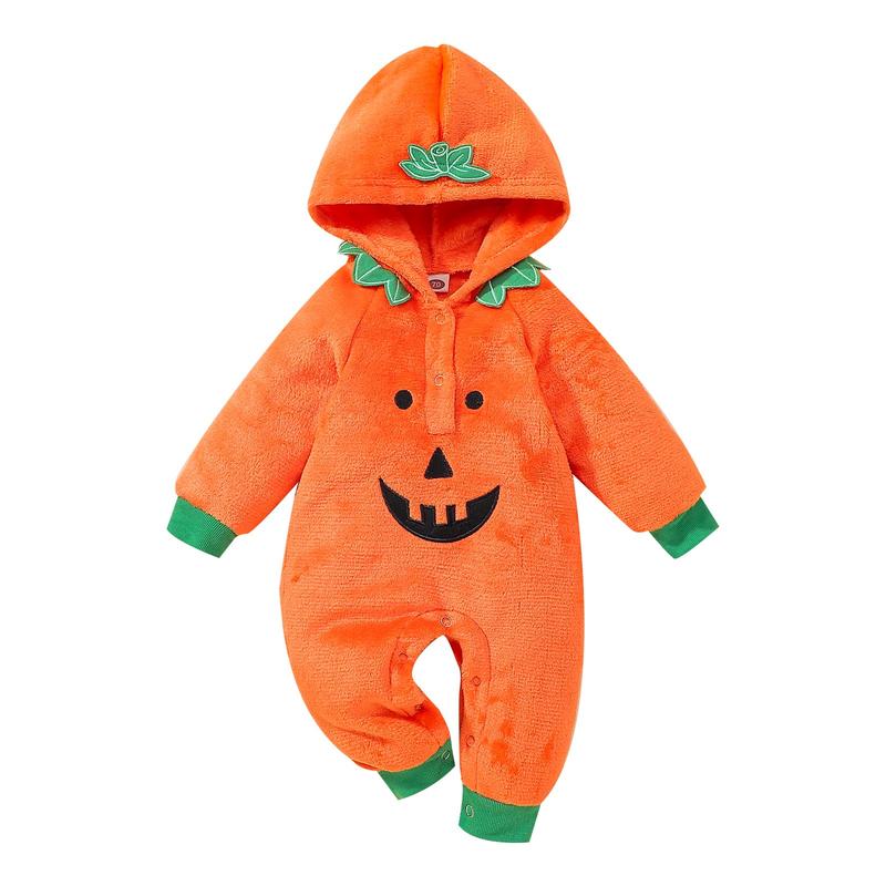 baby-halloween-jumpsuit-cartoon-pumpkin-long-sleeve-hooded-romper