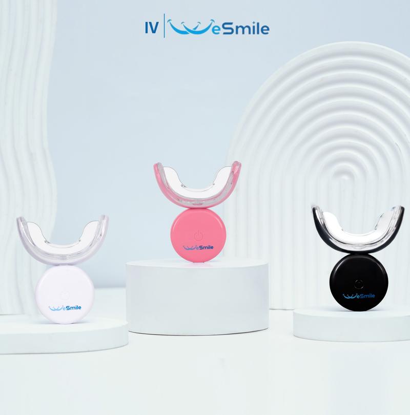Product Introduction of <Tặng 5 gel> GMV  KÍT TRẮNG RĂNG IV WESMILE EXTRA WHITE , WESMILE trắng răng 3 - 6 tone răng và giảm ê buốt răng 9