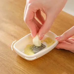 【NestThai】COD Penggiling Manual Dapur /Bawang Putih Jahe /Penghancur Buah Makanan Bayi