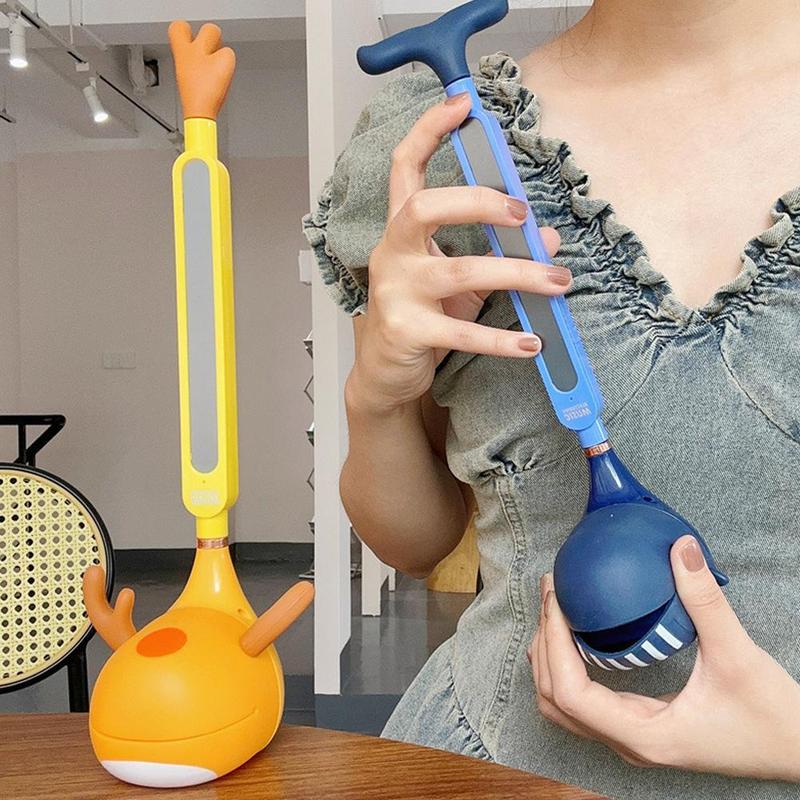 Nhạc Cụ Erhu Nhật Bản, Otamatone, Điện Tử Cầm Tay Nhạc Cụ Vui Nhộn, Đồ Chơi Nhật Bản, Q5J8 7