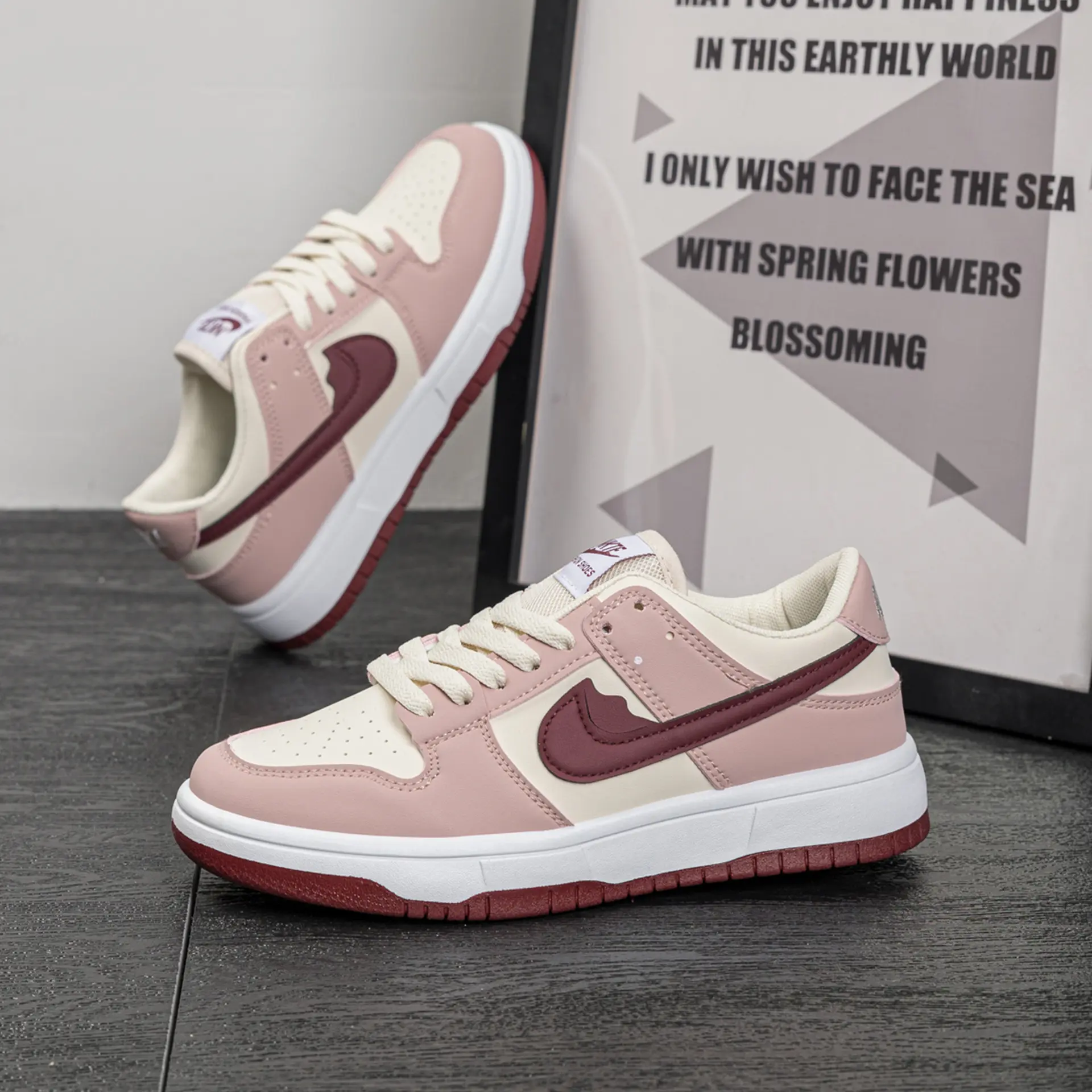 Trendy Women'S Sneakers For Sports And Leisure Women Shoes