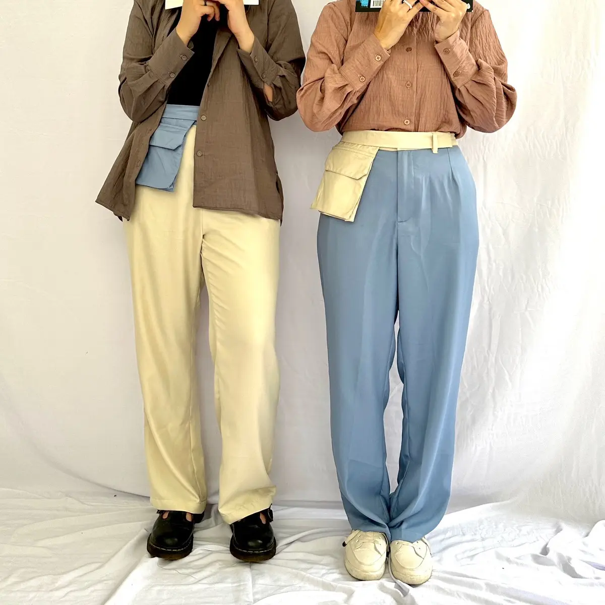 CELANA - KARA PANTS