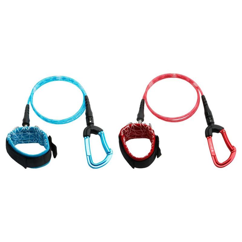 Freediving Lanyard Comfortable Safety Rope for Freediving Scuba ...