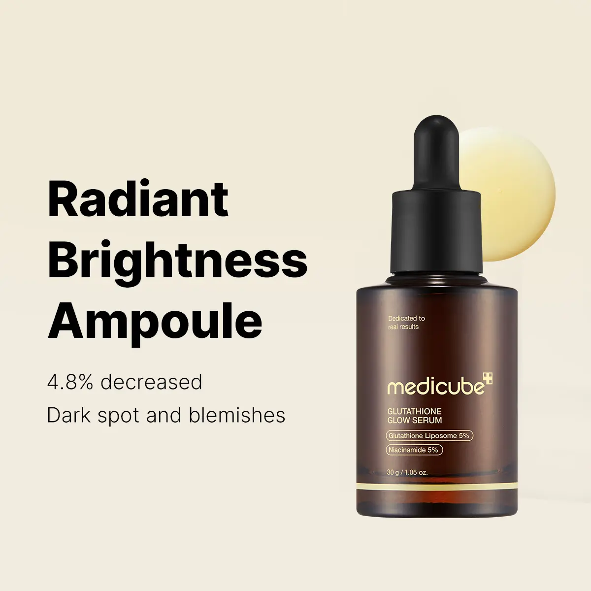 medicube glutathione glow serum 30ml Medicube main image 1