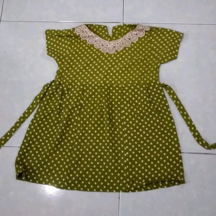 10 PCS DASTER RENDA ARAB 1-3 TAHUN