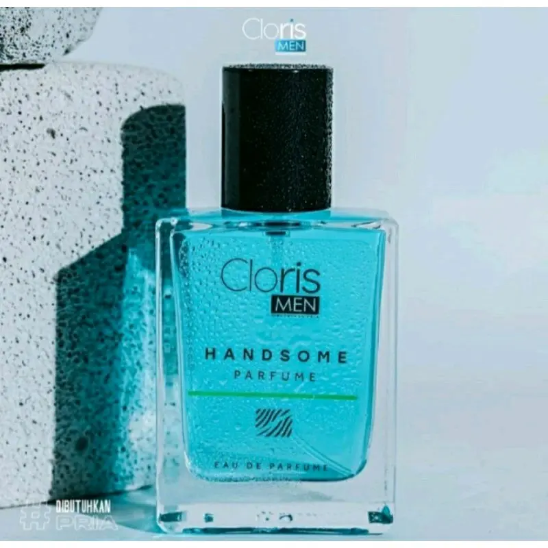 Parfum Clorismen Handsome Parfum Pria Wangi Perfume