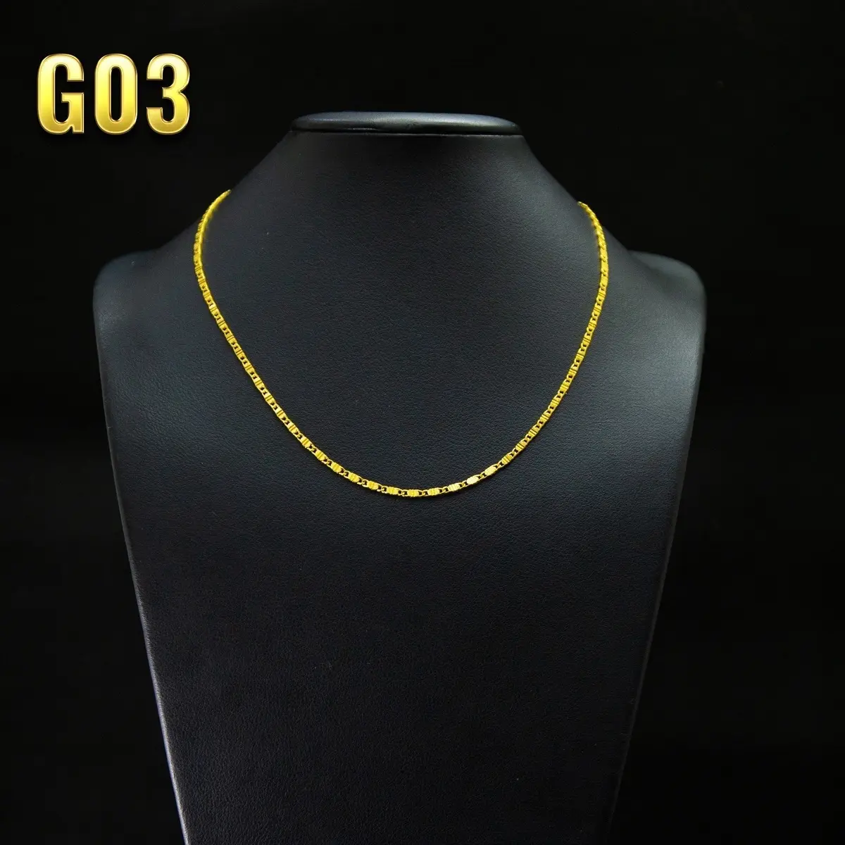 Dây chuyền G03 Women Chain Vòng Cổ Jewelry Trang Sức