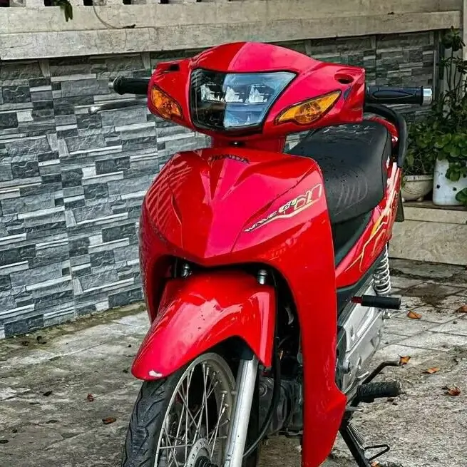Đèn 2 Tầng Suru ma Lắp Cho Wave 50-100-110cc