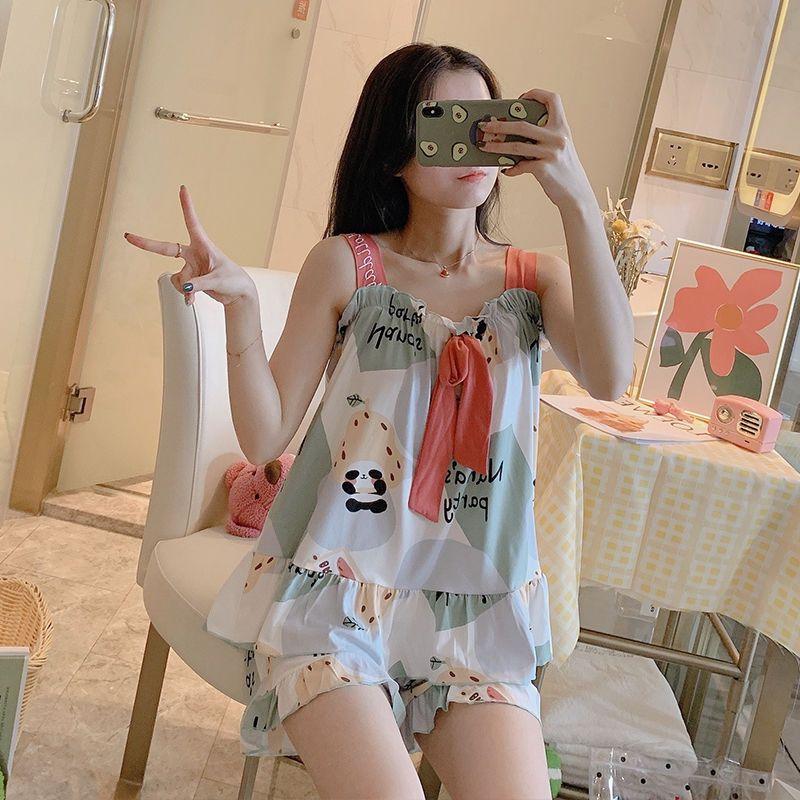 Product Introduction of Đồ Ngủ Nữ Cho Tình Nhân, Bộ Đồ Gợi Cảm, Thích Hợp Cho Học Sinh, Trang Phục Thường Ngày Ngoài Trời, Bầu Kỳ, Đồ Mặc Nhà, Món Quà Lý Tưởng Cho Cặp Đôi Của Bạn 19