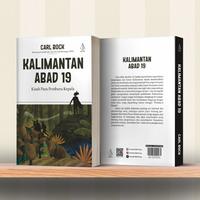 Gambar IRCiSoD - Buku Kalimantan Abad 19: Kisah Para Pemburu Kepala - Carl Bock dari DIVA Press Group Kab. Bantul 3 Tokopedia
