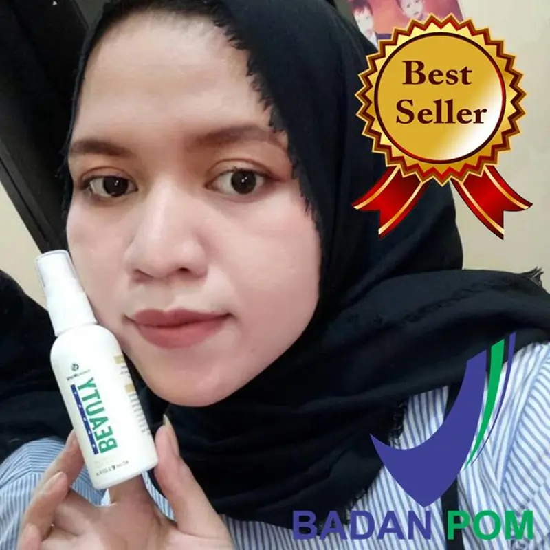 Natura Beauty Spray 100% MULTIFUNGSI Cocok Untuk Pria & Wanita Wajah Glutathione 2