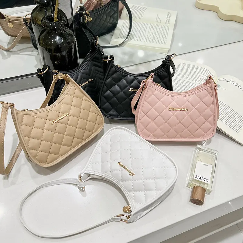 Underarm Bag 2023 New Ladies Bags Women's Fashionable Fashion Shoulder Bag
