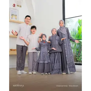 KEKE SARIMBIT TERBARU ARDHANA SERIES CHARCOAL GREY