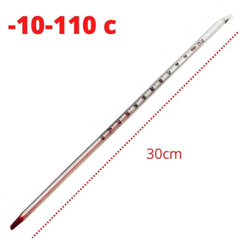 Termometer Lab pengukur suhuThermometer Batang Praktikum  Thermometer lab - TLAB