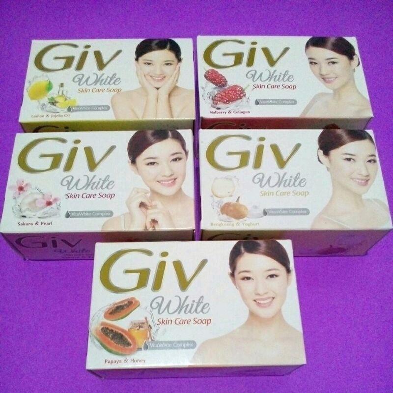 sabun batang giv 76gr 0