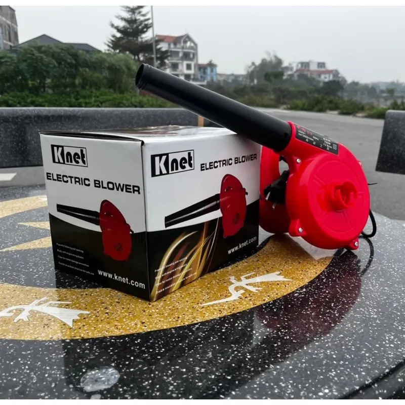 ￼Máy Thổi, Hút Bụi 1000W 6 Cấp Độ ,Lõi Đồng .