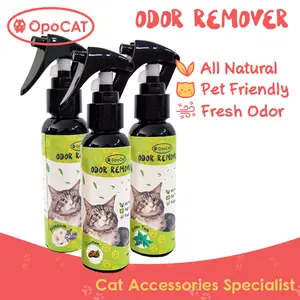 Opo Cat Odor Remover Penghilang Bau Hewan