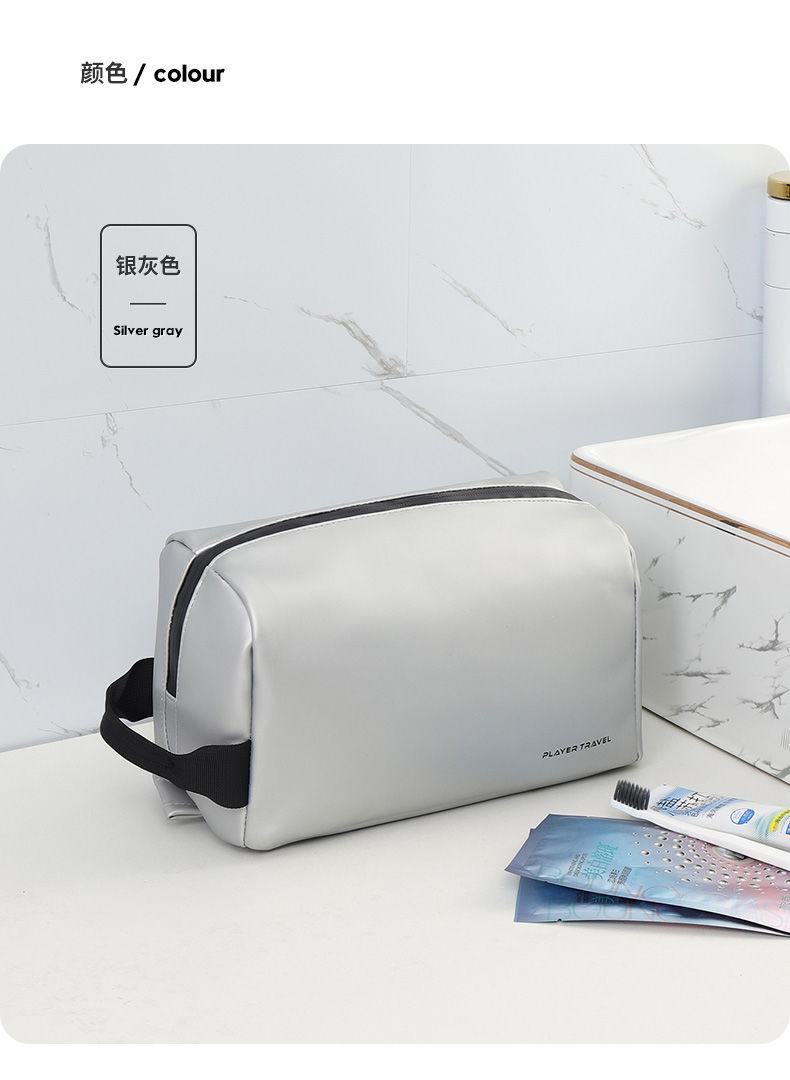 Product Introduction of [Store Hot Sale] Travel Toiletry Bag for Women, Makeup Storage Portable Bag for Men, Large Capacity Business Trip Wet and Dry Separation Bath Supplies Storage Bag 10