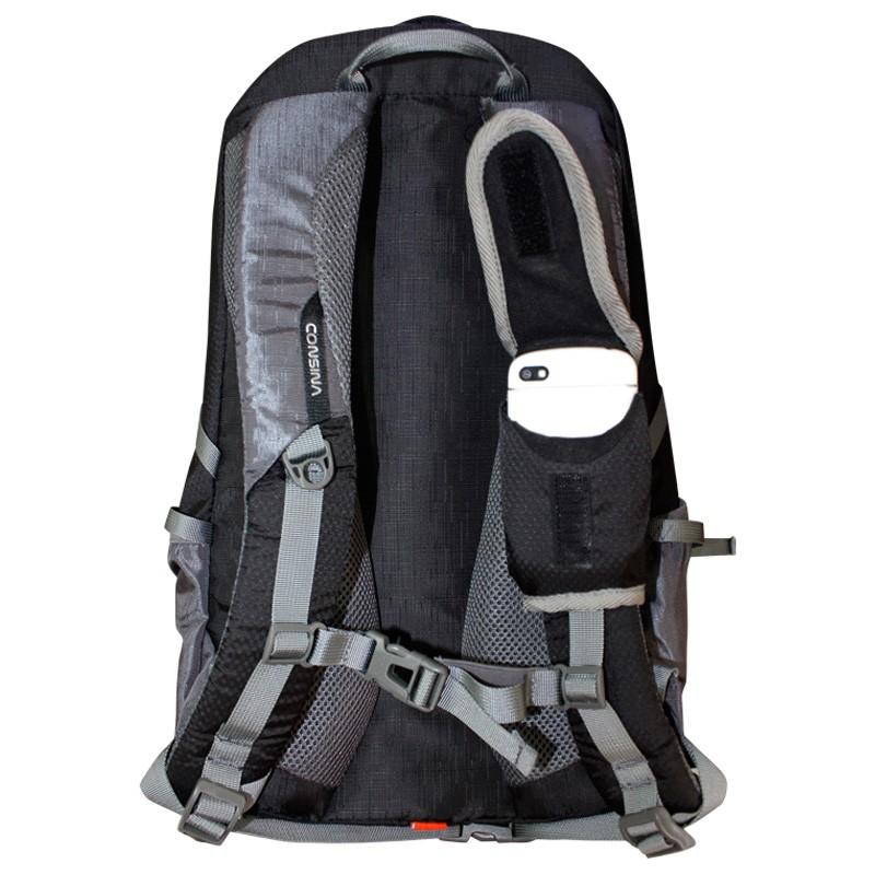 Consina Gocta Tas Ransel Outdoor Daypack Travelling Free Raincover 1