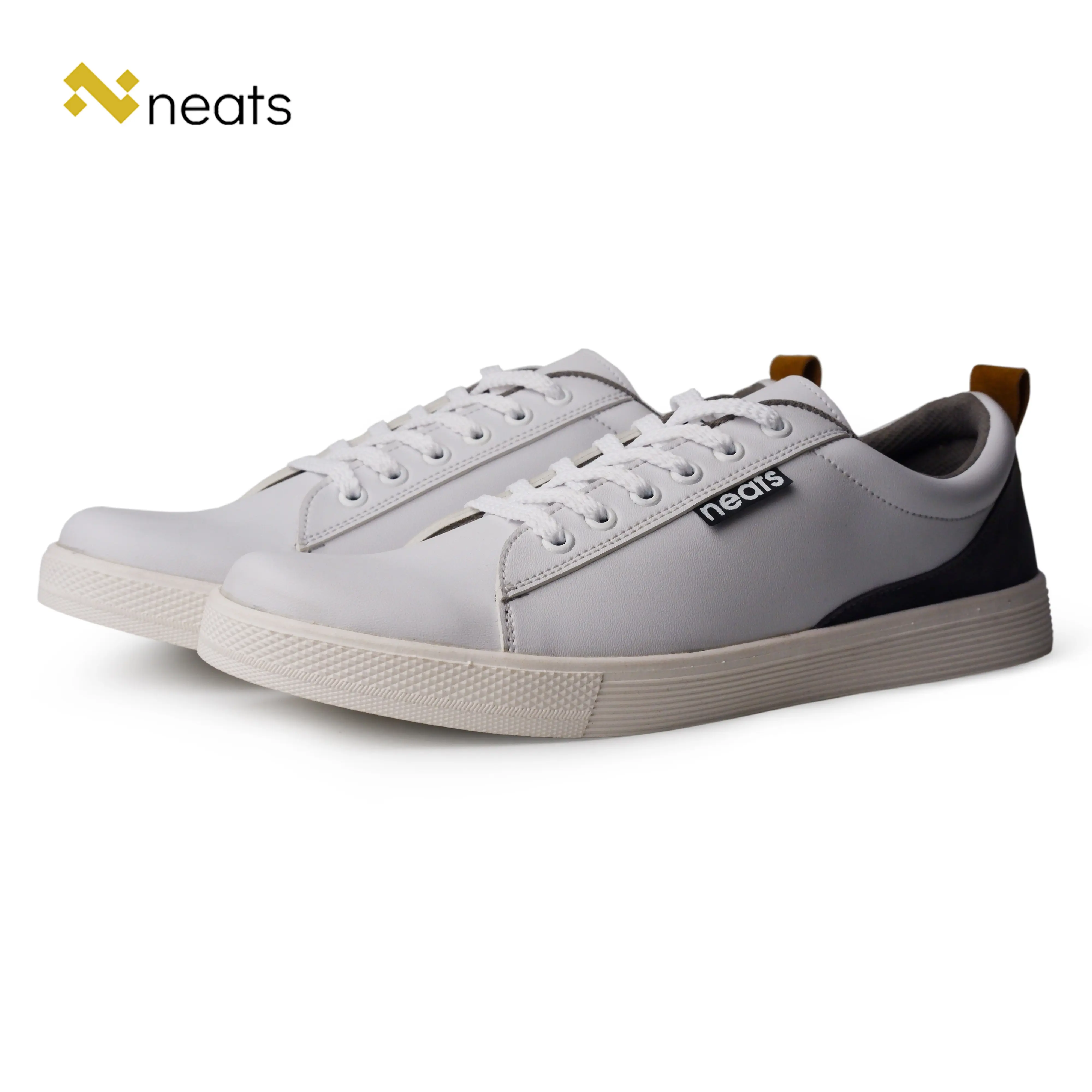 Sepatu Sneakers Pria N 013 Sepatu Pria Original Brand Neats Cocok Untuk Santai Sekolah Kuliah Kerja