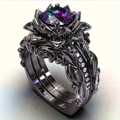 Asian Inspired Rings Asian wedding rings | Beachweddingtips.com