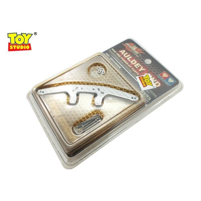 Mainan Anak Auldey Go For Speed Tamiya Spare Part 4WD Carbonized Head 1