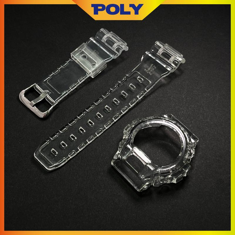 Dw6900 BnB Jelly Transparents 6900 Bnb Replacement Strap Multi - TikTok ...