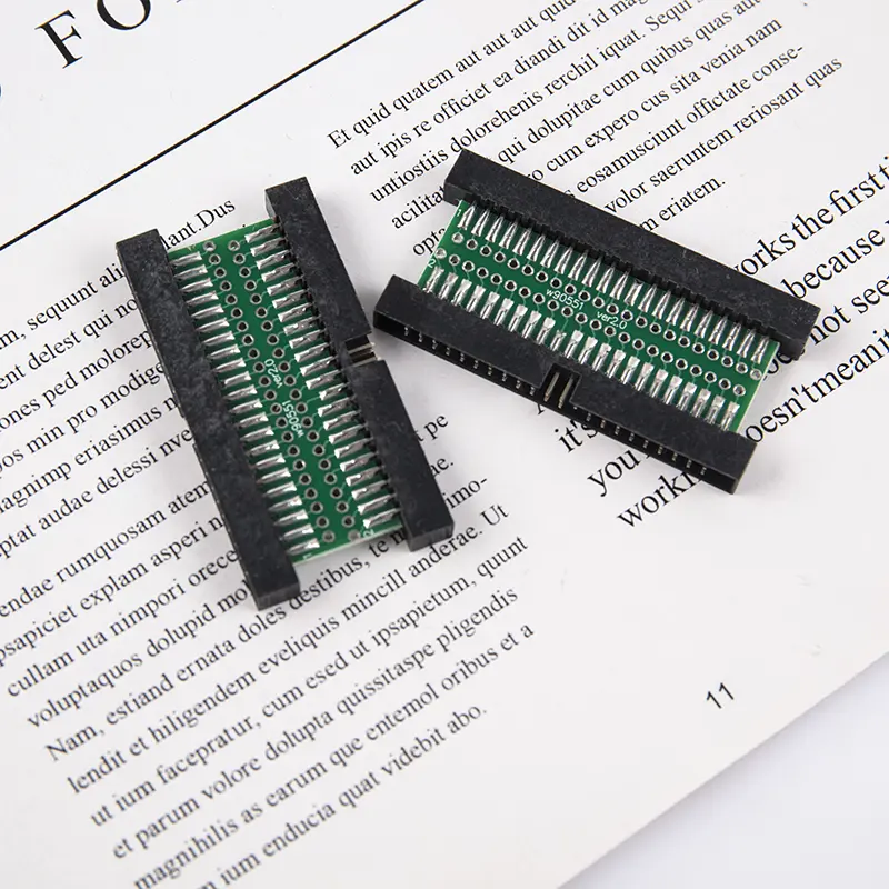 44 Pin 2.5 IDE Male To Male Adapter 44 Pin Dom To Usb SSD Adapter High Quality 44Pin Card