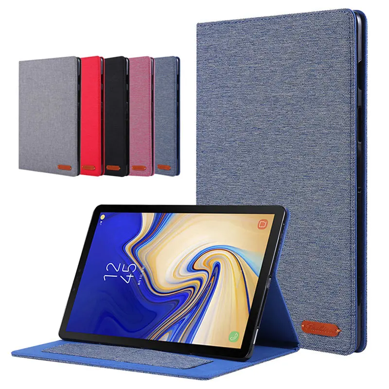 Ốp Lưng Samsung Galaxy Tab S5e, Tương Thích Với SM-T720 Và SM-T725 10.5 Inch Năm 2019, Ốp Vỏ Bọc, Họa Tiết Cao Bồi, Giá Chân Đế Lật Bảo Vệ, Ốp Máy Tính Bảng