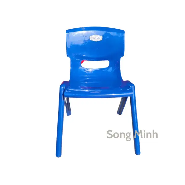 [SONG MINH] Ghế nhựa đúc mầm non cao cấp cho bé, ghế ngồi chơi, ngồi học, ăn dặm 4