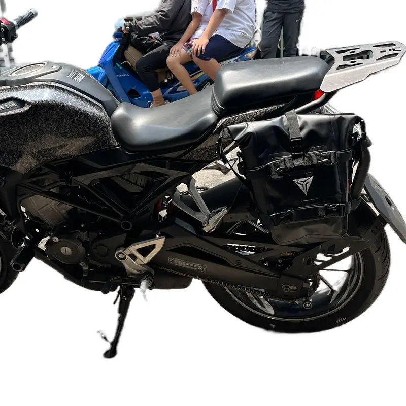 Túi chống nước treo xe motor 0