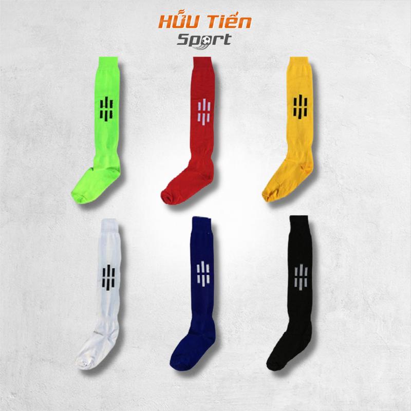 Tất Dài Đá Banh Người Lớn Vớ Đá Bóng Cổ Cao Tới Gối Nhiều Màu Đàn Hồi Tốt Giá Rẻ