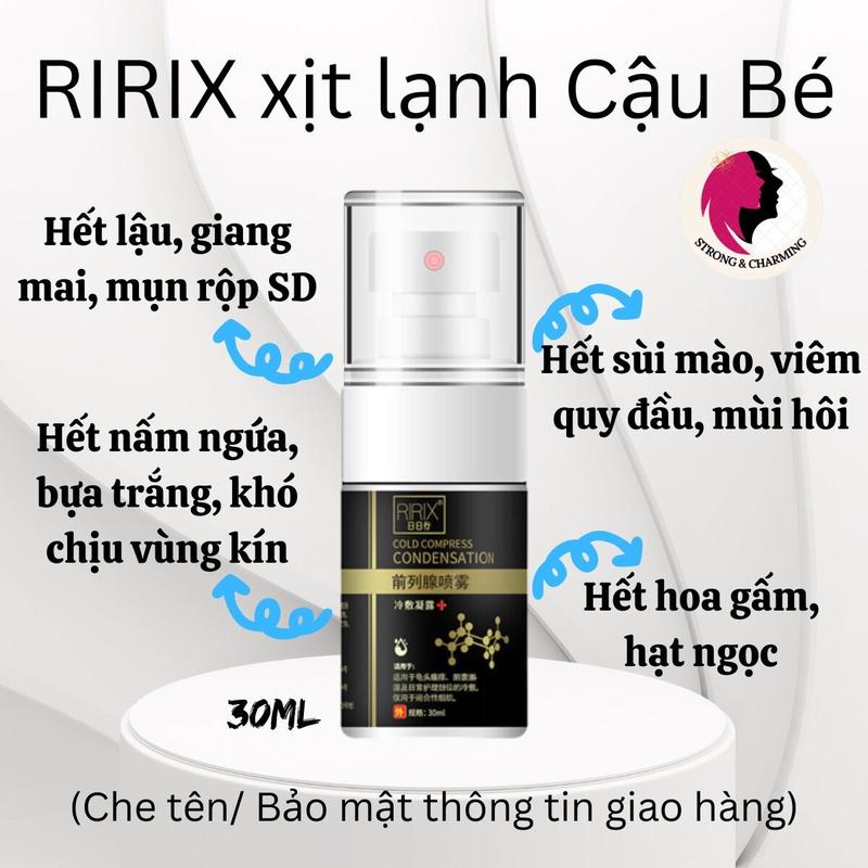 HOÀN TIỀN 15% - Xịt mát hết khó chịu vùng kín vảy trắng mùi hôi sùi mào gà mụn rộp sinh dục viêm nấm u nhú 0