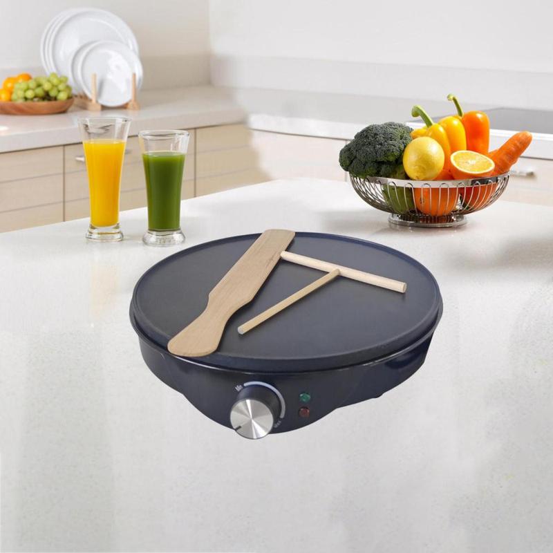 Crepes E Machine Electric Crepe Machine Crepe Pan Multipurpose Breakfast Make - TikTok ...