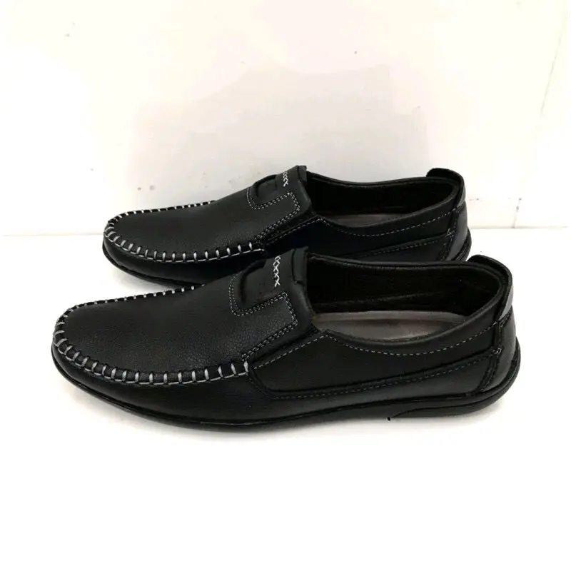 Giày mọi nam phong cách..da mềm..mang êm chân..size từ 38-43..đế khâu sẵn rất chắc chắn
