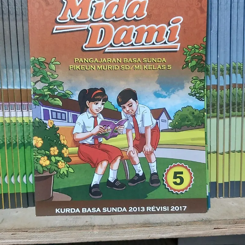 buku mida dami kls 1 sampai 6 4