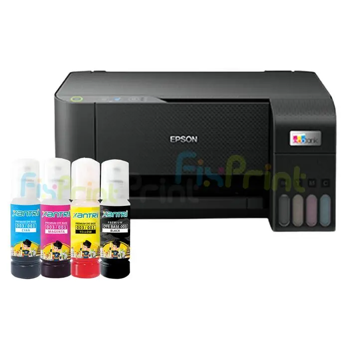 Epson EcoTank L3256 WiFi All-In-One Ink Tank Printer (Print-Scan-Copy) 3