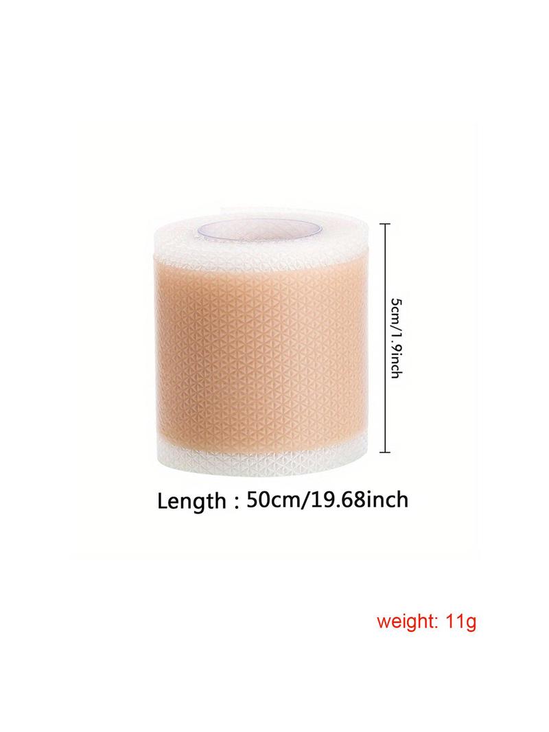 Product Introduction of Silicone Scar Sheets for Lace Wigs,  Wig Adhesive Straps, Invisible Hair Tape for Women & Men, Strong Resilience, Strong Stickiness, Ultra Light and Thin Hair Salon Supplies for Daily Use 1
