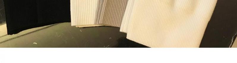 Product Introduction of Áo Vest Hai Dây Dệt Kim Sọc Màu Tương Phản Thời Trang, Hàng Mới Về 2024, Dành Cho Mùa Hè Của Phụ Nữ, Có Thể Mặc Ngoài Trời, Lớp Cơ Sở, Thiết Kế Đẹp, Áo Mỏng Bên Trong Ngắn Độc Đáo Top Women Umi 17