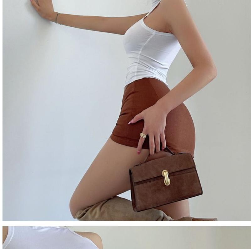 Product Introduction of Váy Bodycon, Gợi Cảm Và Nóng Bỏng, Hình Chữ V, Cạp Thấp, Màu Đen, Bó Sát Và Ôm Sát, Váy Ngắn Kiểu Mỹ, Co Giãn, Váy Chữ A, Giá Rẻ Cho Phụ Nữ 22