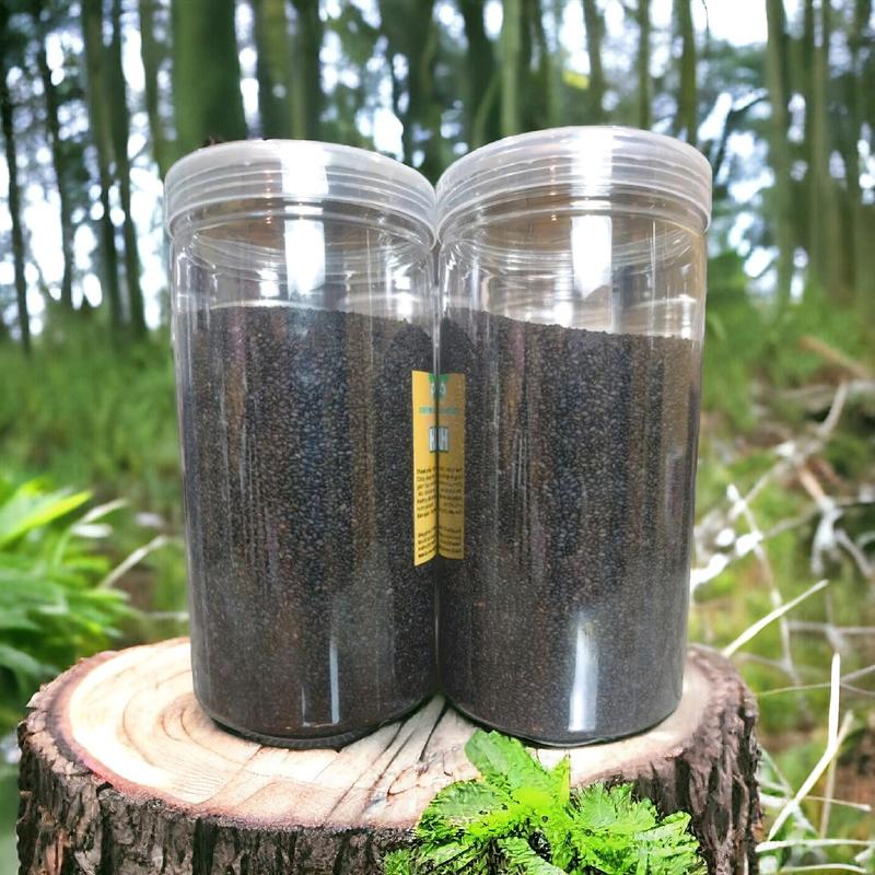 500G hạt é dùng để chế biến các món thức uống Diepphuong Farm