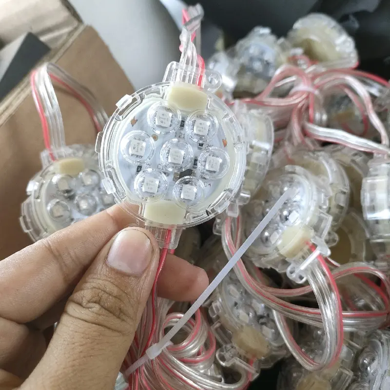 LED kolong remot 0