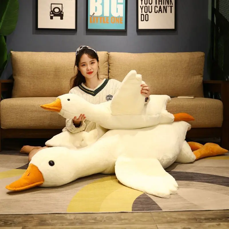 Gấu bông, Thú nhồi bông Teddy Bear, Vịt vàng 1 M3, Kích thước 1M3, Phát hành năm 2024 6