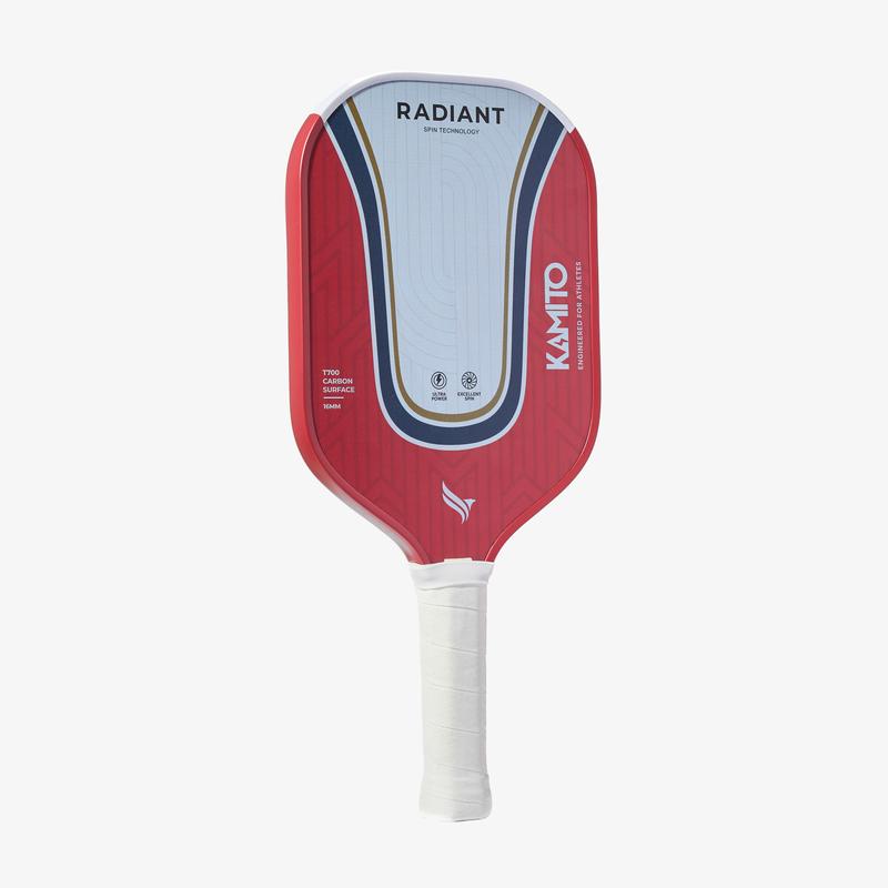 Product Introduction of Vợt Pickleball Kamito Radiant - Vợt Pickerball cho người mới chơi, người chơi lâu - Đồ thể thao Kamito 5