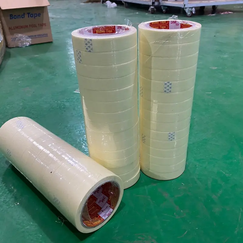 Băng keo giấy siêu dính 1