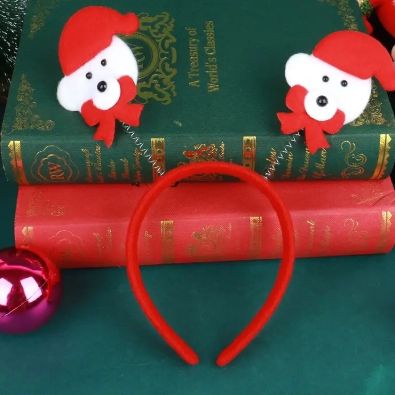 Bờm Noel món quà dành tặng các bé dịp giáng sinh 2