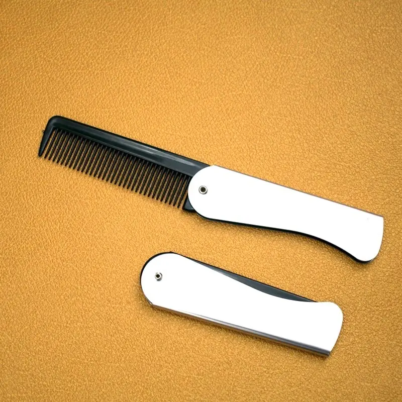 Lược Nhỏ bỏ túi Sliver ( Rẻ Vô địch )- Nam Mọc Tóc 0