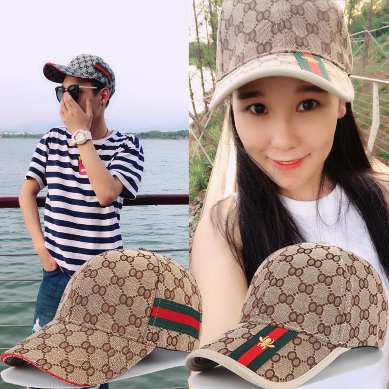 Mũ Bóng Chày, Họa Tiết Sọc, Dành Cho Phụ Nữ Và Nam Giới, Thích Hợp Cho Các Hoạt Động Ngoài Trời Mùa Hè, Phong Cách Thể Thao, Mũ Burt 's Bees, Mũ Thể Thao 1