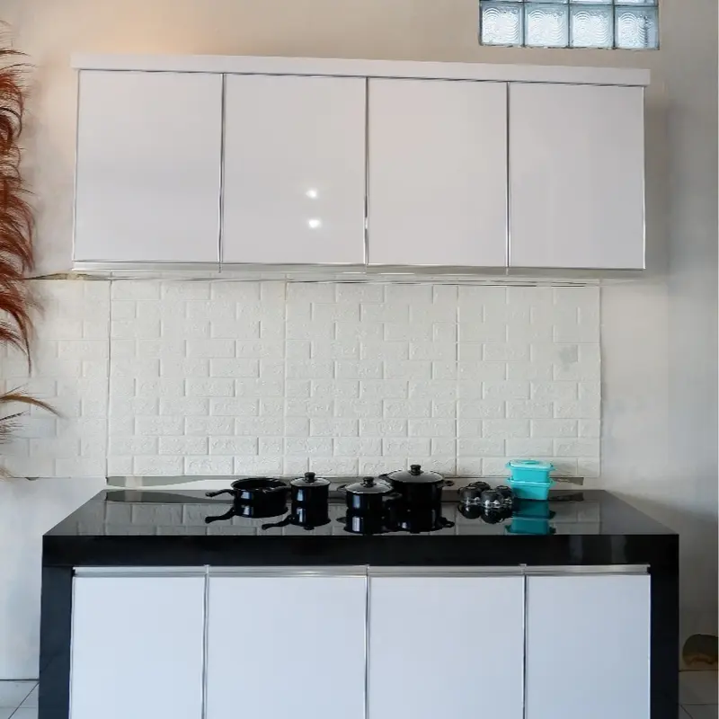 kitchen set bahan HPL bisa custom 4